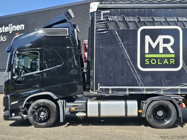 Standard-SZM Volvo FM 440 / 4x2 + TRAILER + MOFFETT 3000 KG HEFTRU...