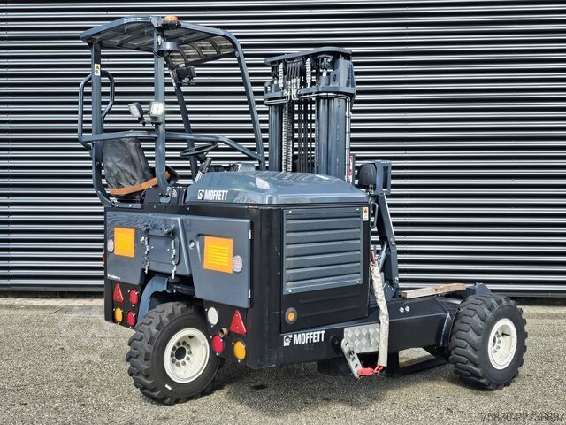 Standard-SZM Volvo FM 440 / 4x2 + TRAILER + MOFFETT 3000 KG HEFTRU...