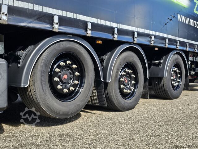 Standard-SZM Volvo FM 440 / 4x2 + TRAILER + MOFFETT 3000 KG HEFTRU...