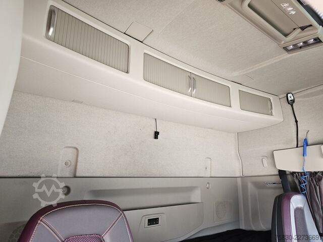 Standard-SZM Volvo FM 440 / 4x2 + TRAILER + MOFFETT 3000 KG HEFTRU...