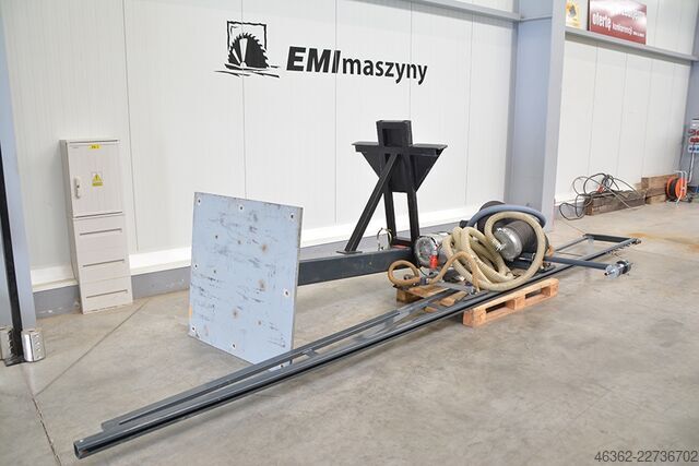 Manipulator manut manipulator żuraw