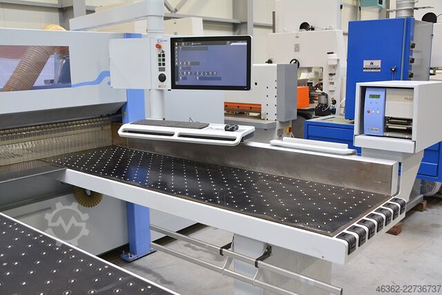 Panelna žaga Holzma HPP 300