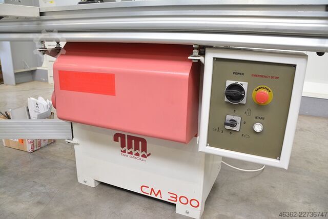  RM GROUP CM 300
