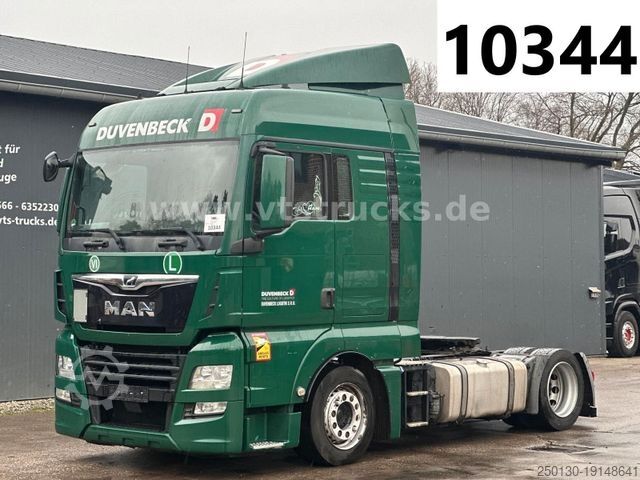 Cabeza tractora de gran volumen MAN TGX 18.460 Euro6 4x2 Low-Liner, Retarder