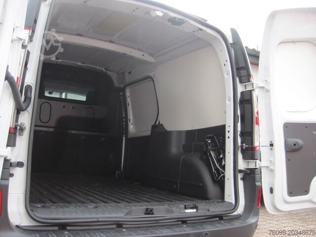 Panel van long Renault Kangoo 95 Rapid Extra MAXI L3 2x Schiebt