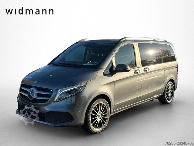 Minibus Mercedes-Benz V 300 d 4MATIC AVANTGARDE EDITION Kompakt Allrad