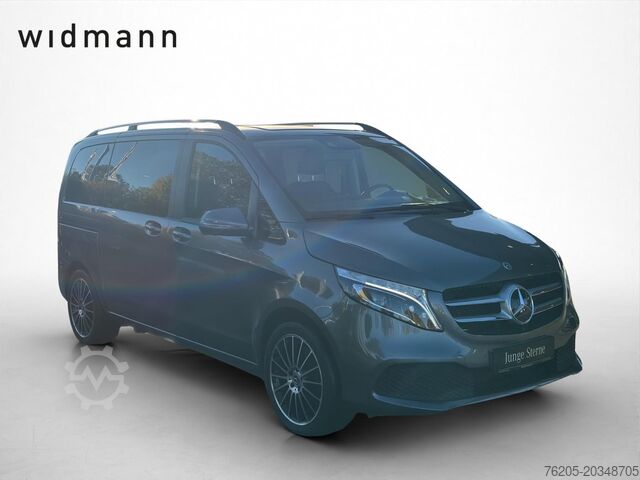 Minibus Mercedes-Benz V 300 d 4MATIC AVANTGARDE EDITION Kompakt Allrad