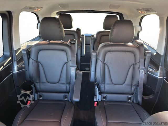 Minibus Mercedes-Benz V 300 d 4MATIC AVANTGARDE EDITION Kompakt Allrad
