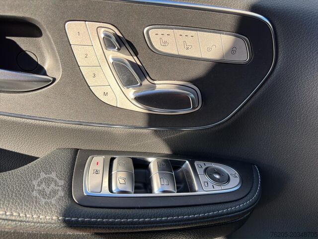 Minibus Mercedes-Benz V 300 d 4MATIC AVANTGARDE EDITION Kompakt Allrad