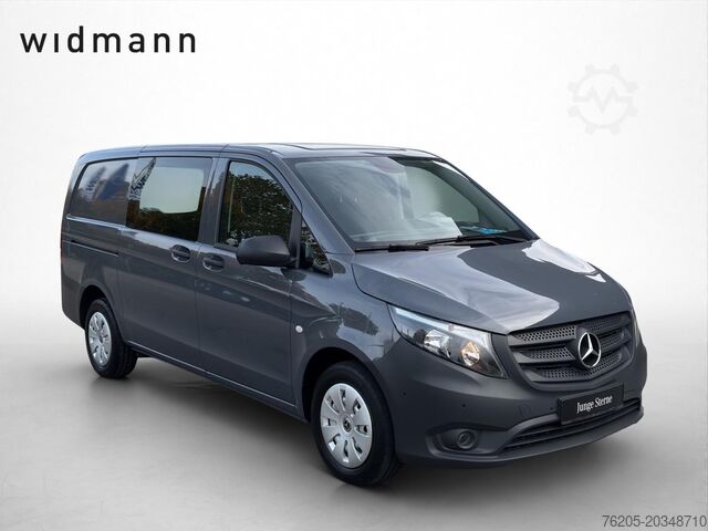 Furgoneta Mercedes-Benz Vito 116 CDI Kasten  AUT PDC KlimaA Navi SHZ