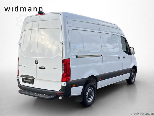 Slēgtais furgons Mercedes-Benz Sprinter 315 CDI Kasten  Klima,Kamera