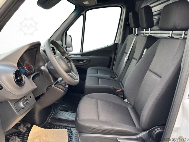 Slēgtais furgons Mercedes-Benz Sprinter 315 CDI Kasten  Klima,Kamera
