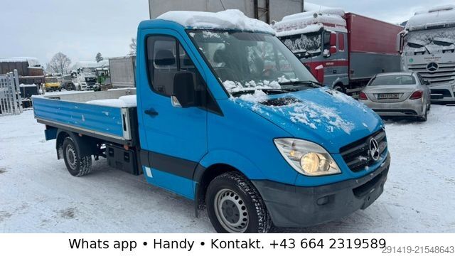 पिक-अप वैन MERCEDES-BENZ Sprinter 310 CDI Pritsche  Bj 2013