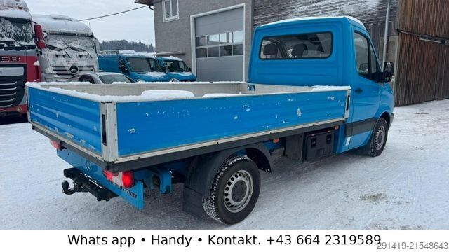 पिक-अप वैन MERCEDES-BENZ Sprinter 310 CDI Pritsche  Bj 2013