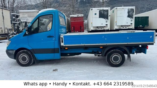 पिक-अप वैन MERCEDES-BENZ Sprinter 310 CDI Pritsche  Bj 2013