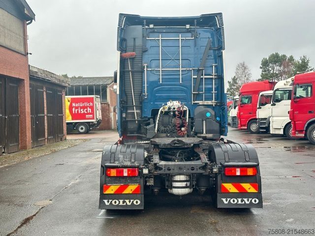 Tractor estándar VOLVO FH460 Glob. 2Kreishydraulik I-Park ACC