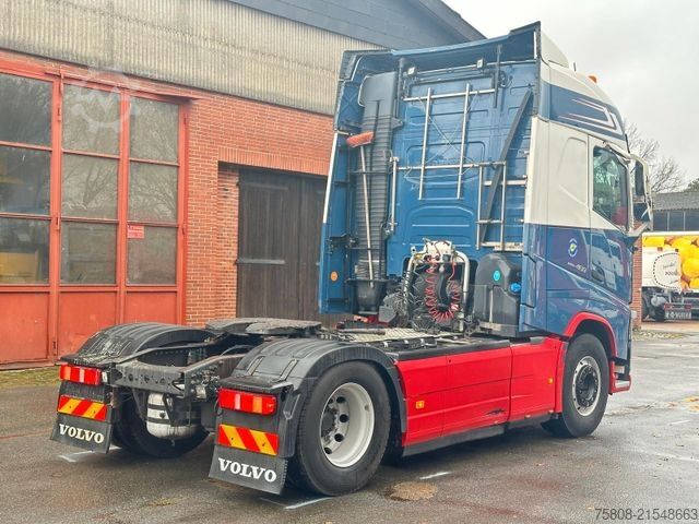Tractor estándar VOLVO FH460 Glob. 2Kreishydraulik I-Park ACC