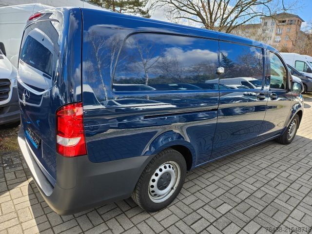 Kastenwagen MERCEDES-BENZ Vito 116 CDI XL|EXTRALANG|WÜRTH REGALE WERKSTATT