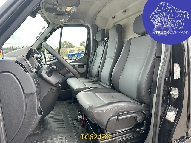Panelinis furgonas Renault Master