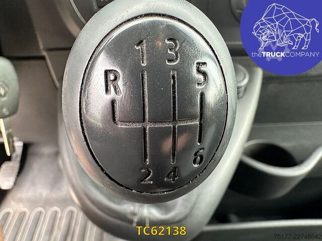 Panelinis furgonas Renault Master