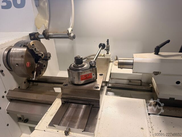 Strung controlat pe cicluri Weiler C 30 x 750