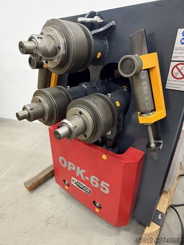 Profile bending machine OSTAS OPK-65