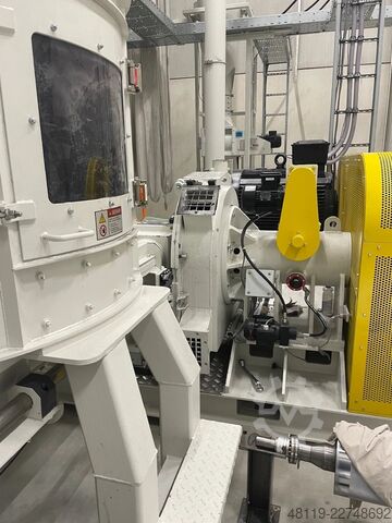 Herbold Plastcompactors HV 50/110 mit Schneidmühle SML 60/100  Herbold Plastcompactors HV 50/110 mit Schneidmühle SML 60/100