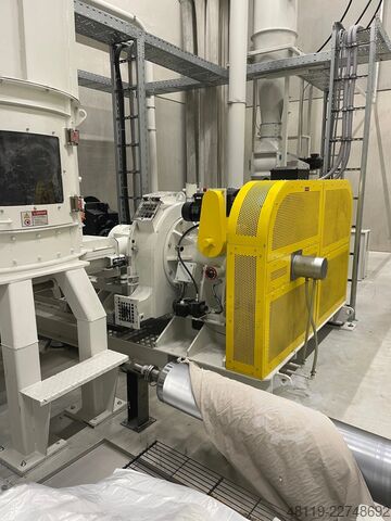 Herbold Plastcompactors HV 50/110 mit Schneidmühle SML 60/100  Herbold Plastcompactors HV 50/110 mit Schneidmühle SML 60/100