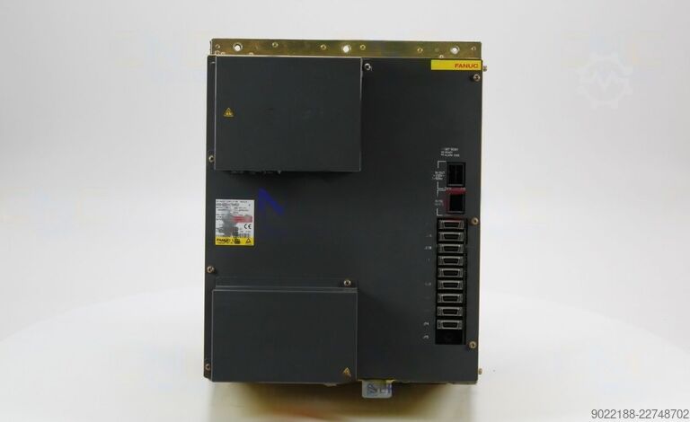 Electric motor FANUC A06B-6092-H275#H500