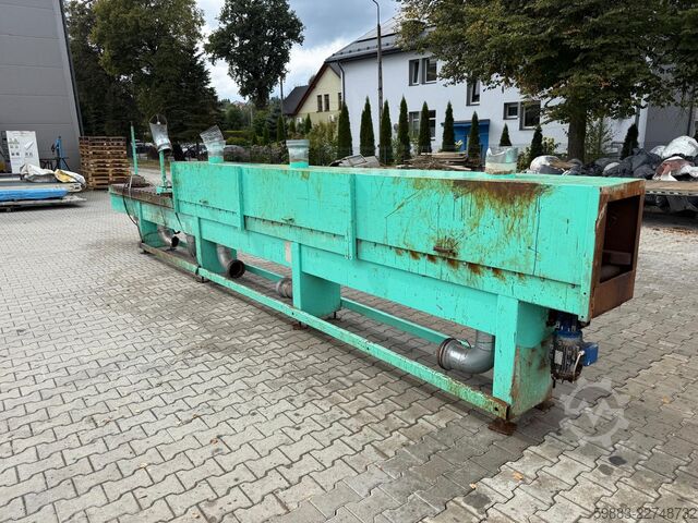 Kompletan lakirni pogon CM Macchine RMS 40×800