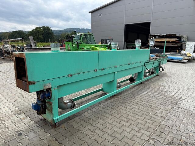Kompletan lakirni pogon CM Macchine RMS 40×800