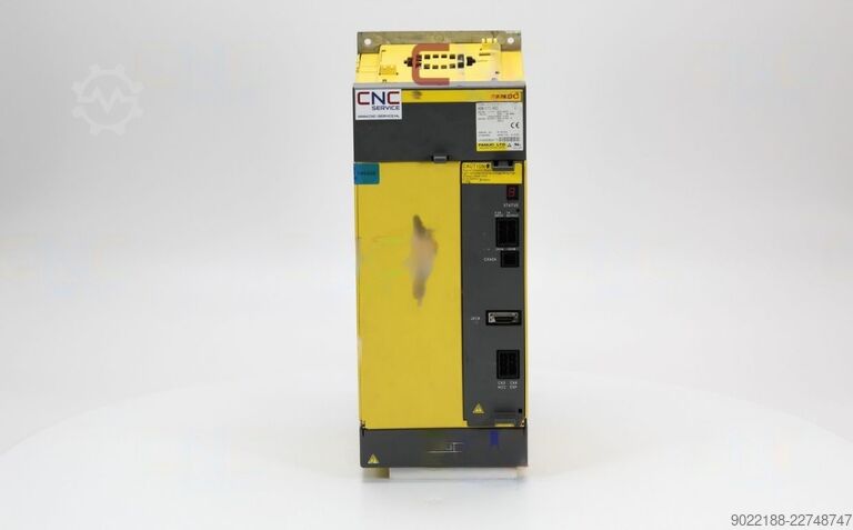 электродвигатель FANUC A06B-6120-H045