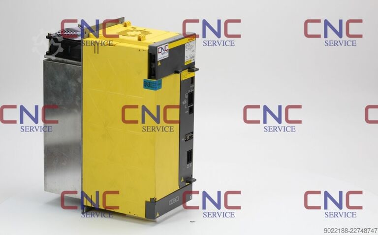 электродвигатель FANUC A06B-6120-H045