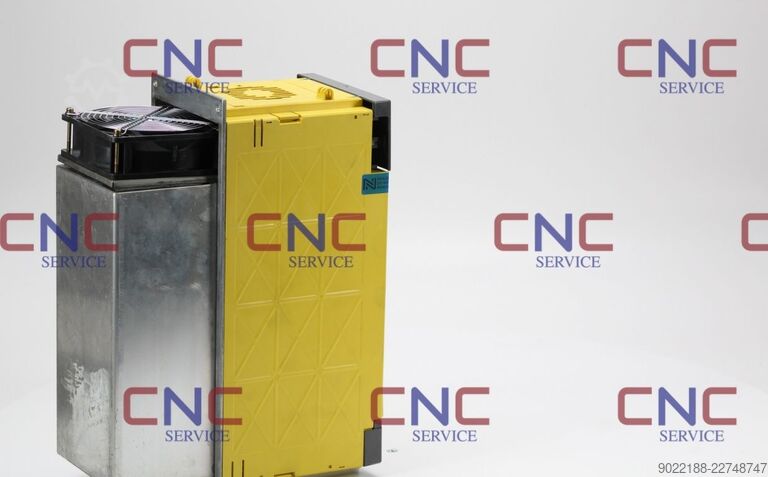 электродвигатель FANUC A06B-6120-H045