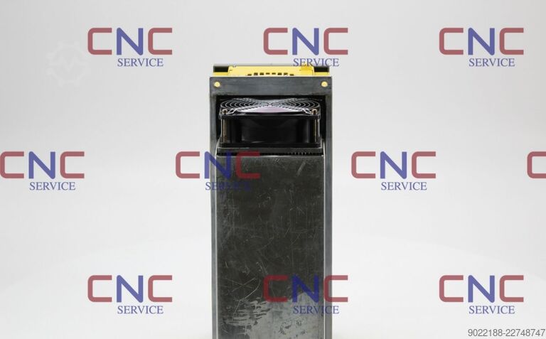 электродвигатель FANUC A06B-6120-H045