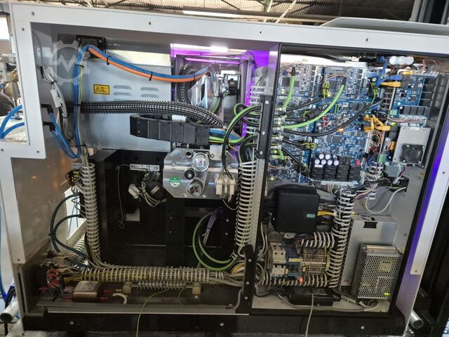 آلة طحن الأسنان Imes Icore Coritec 350i Loader PRO+