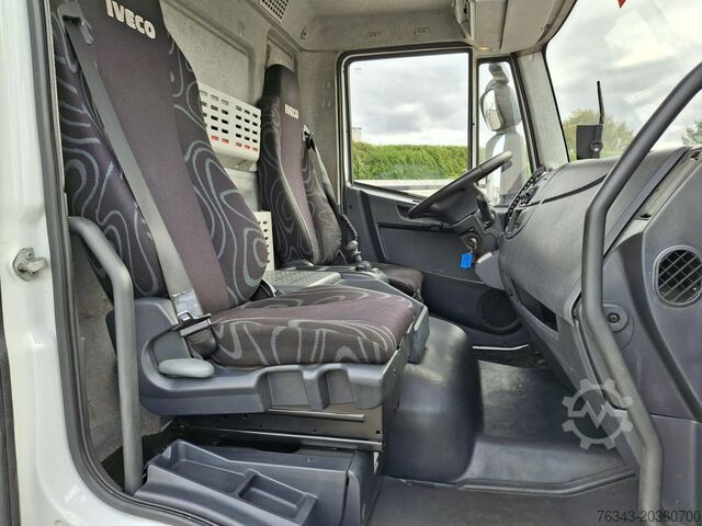 кутия IVECO EUROCARGO ML 120E19/P - E6