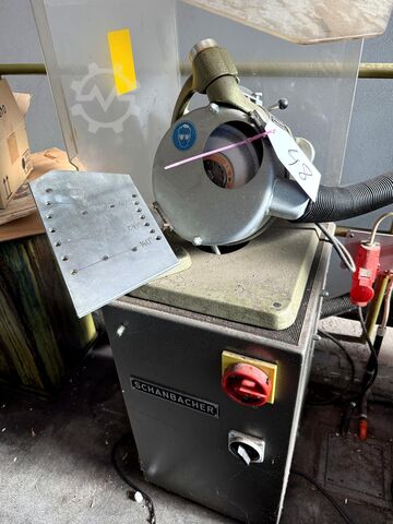 Drill grinder SCHANBACHER S 3-50