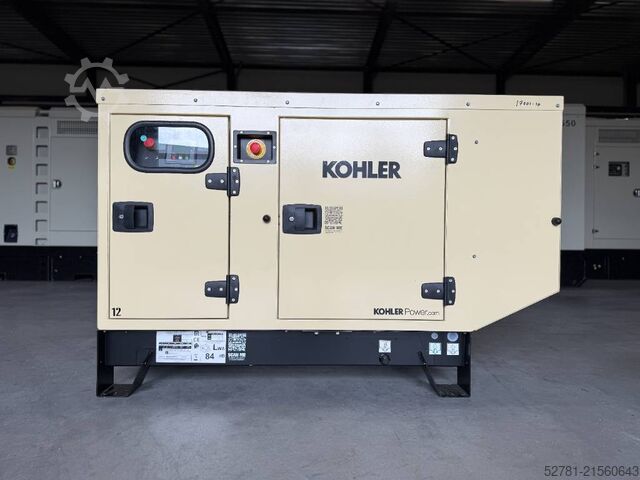 Agregat Kohler (Rehlko) K12 - 12 kVA Generator - DPX-17001