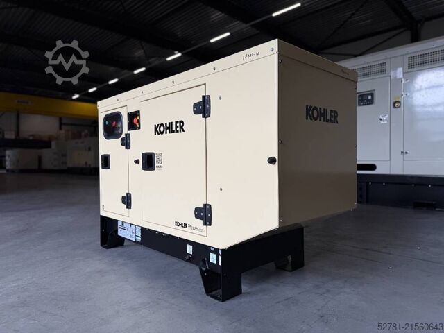 Agregat Kohler (Rehlko) K12 - 12 kVA Generator - DPX-17001