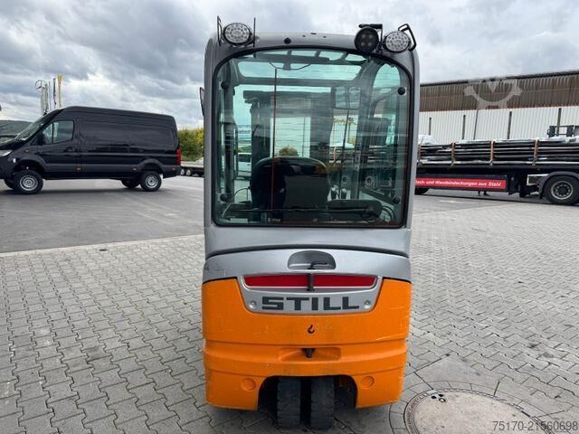 Gabelstapler Still RX20-14 / Triplex: 4.30m! / nur 536h! / SS