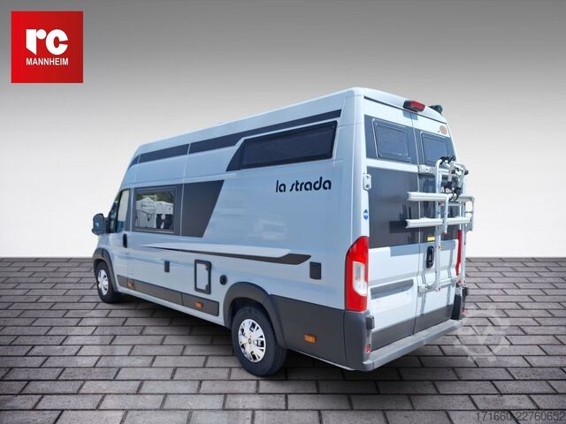 Кемпер LA STRADA Avanti EB 640 Navi/ Rückfahrkamera