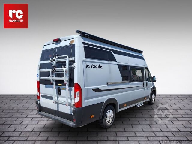 Кемпер LA STRADA Avanti EB 640 Navi/ Rückfahrkamera