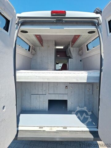 Кемпер LA STRADA Avanti EB 640 Navi/ Rückfahrkamera