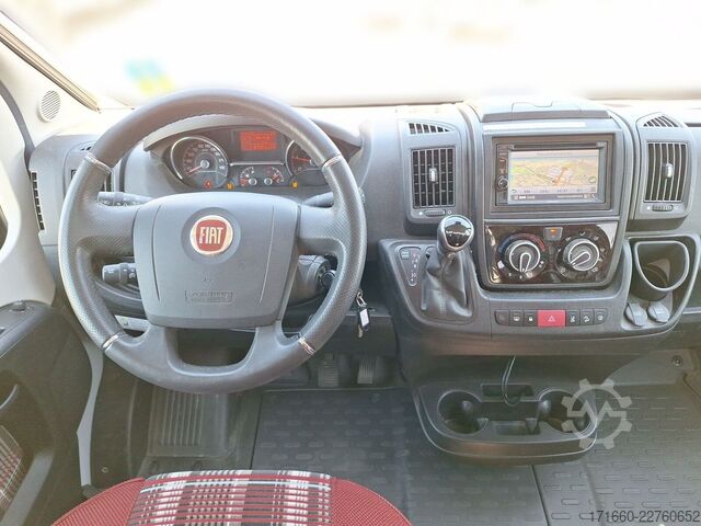 Кемпер LA STRADA Avanti EB 640 Navi/ Rückfahrkamera