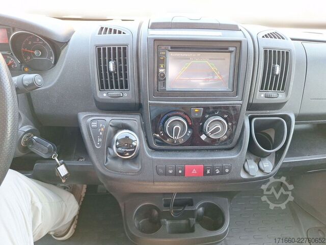 Кемпер LA STRADA Avanti EB 640 Navi/ Rückfahrkamera