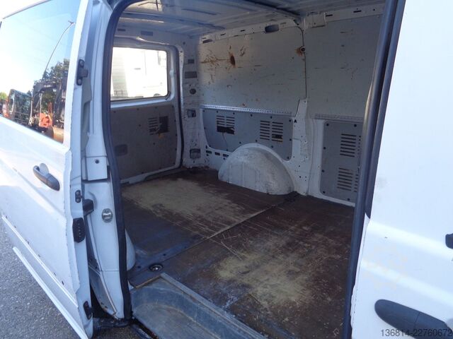 Kastenwagen MERCEDES-BENZ Vito 111 CDI Lang 3-Sitzer AHK