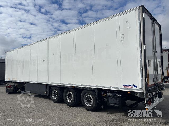 Koeloplegger Schmitz Cargobull Semitrailer Reefer Standard divu klāju