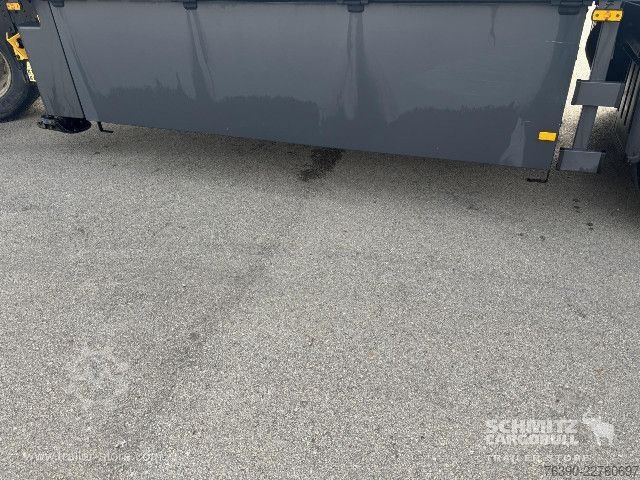 Koeloplegger Schmitz Cargobull Semitrailer Reefer Standard divu klāju