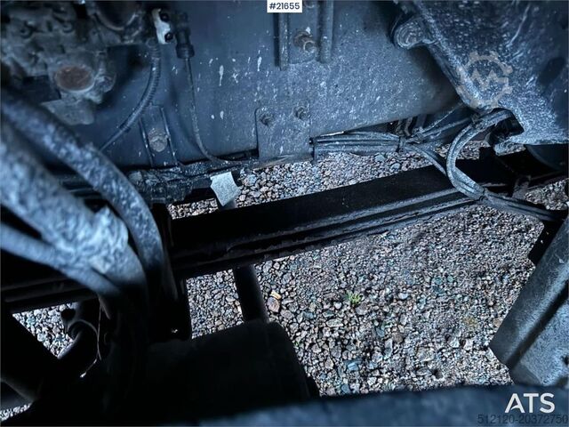 شاحنة قلابة Scania R730 6x4 – Tipper truck WATCH VIDEO